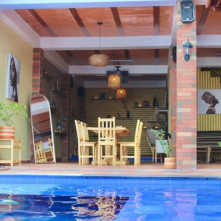 Готель Amano Property Санта-Марта Екстер'єр фото
